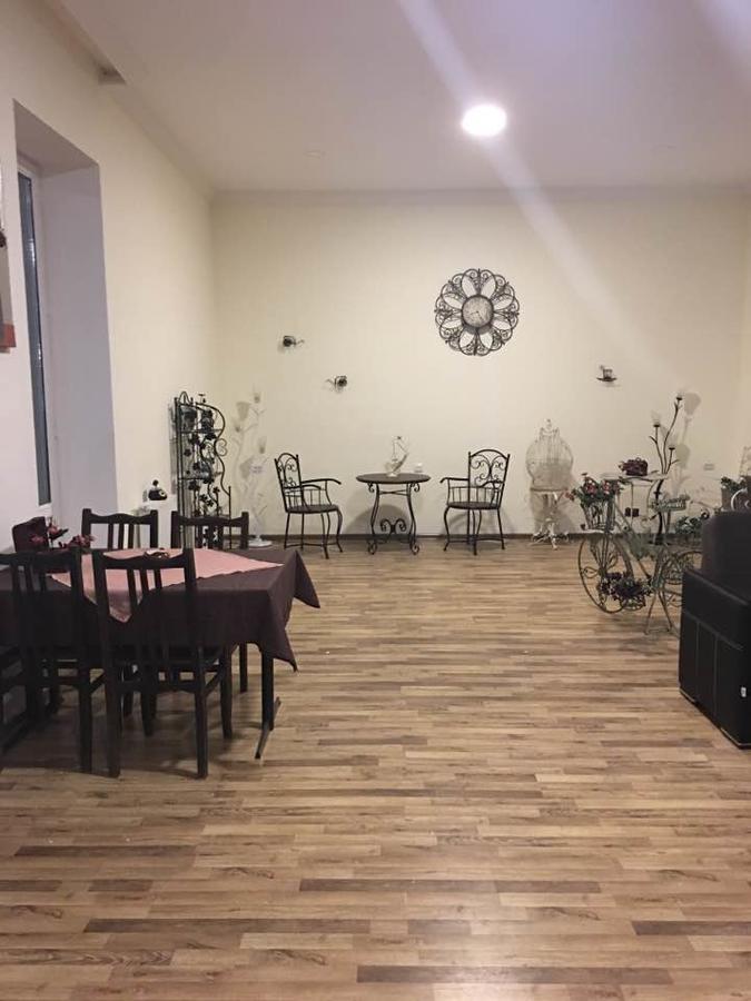 Hotel Newland Chiatura 외부 사진