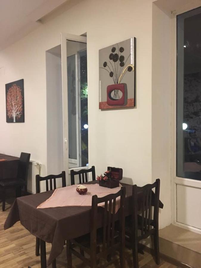 Hotel Newland Chiatura 외부 사진