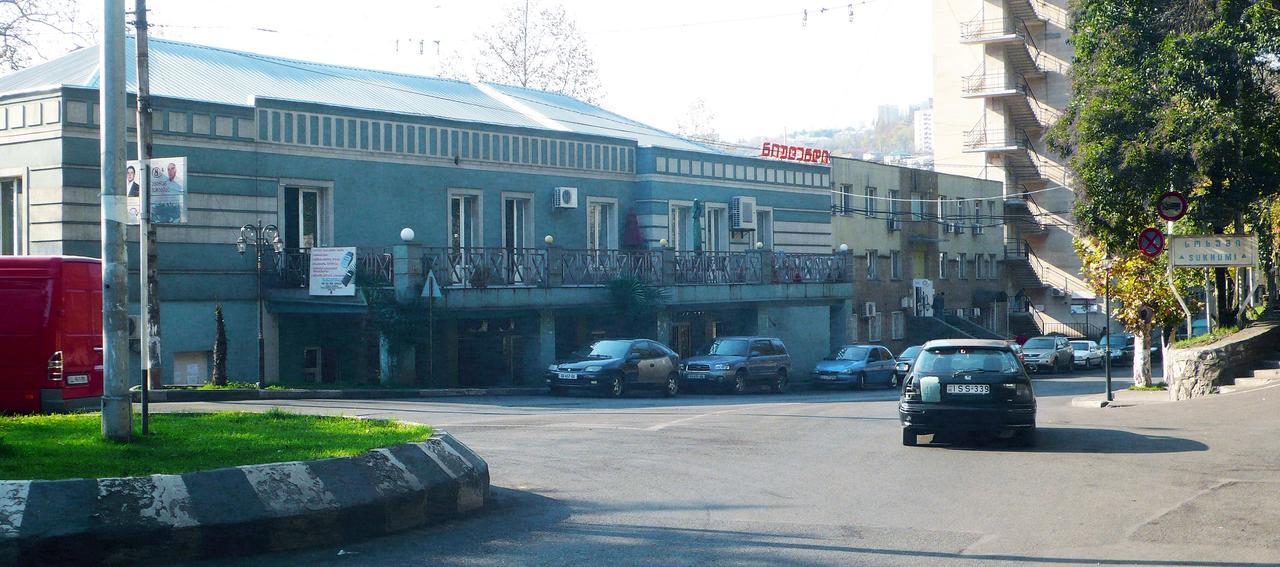 Hotel Newland Chiatura 외부 사진