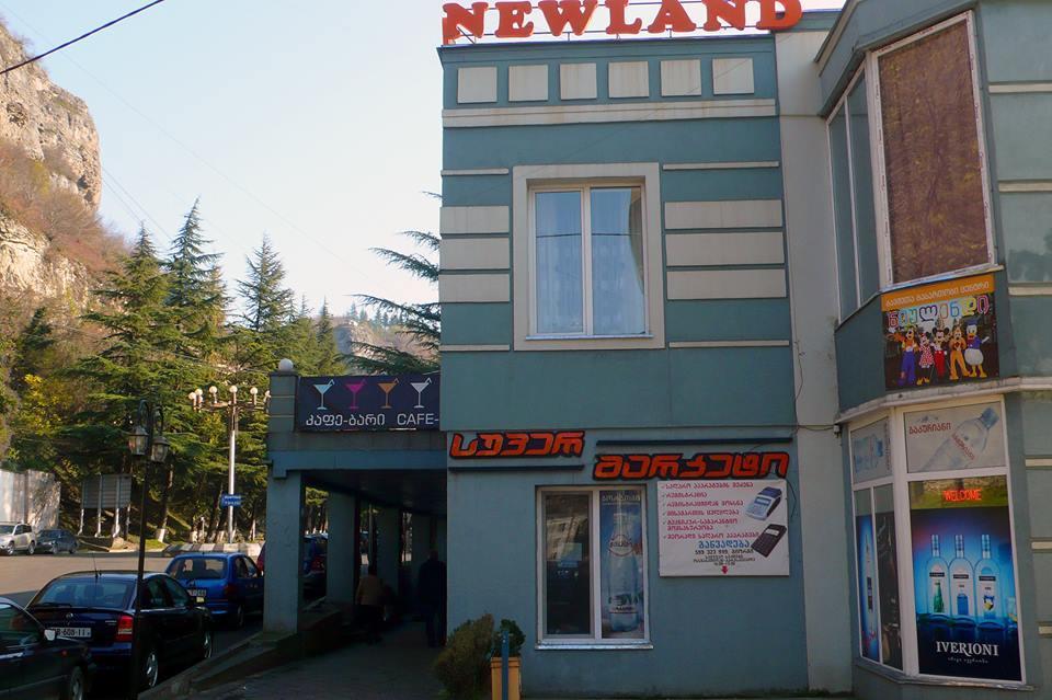 Hotel Newland Chiatura 외부 사진