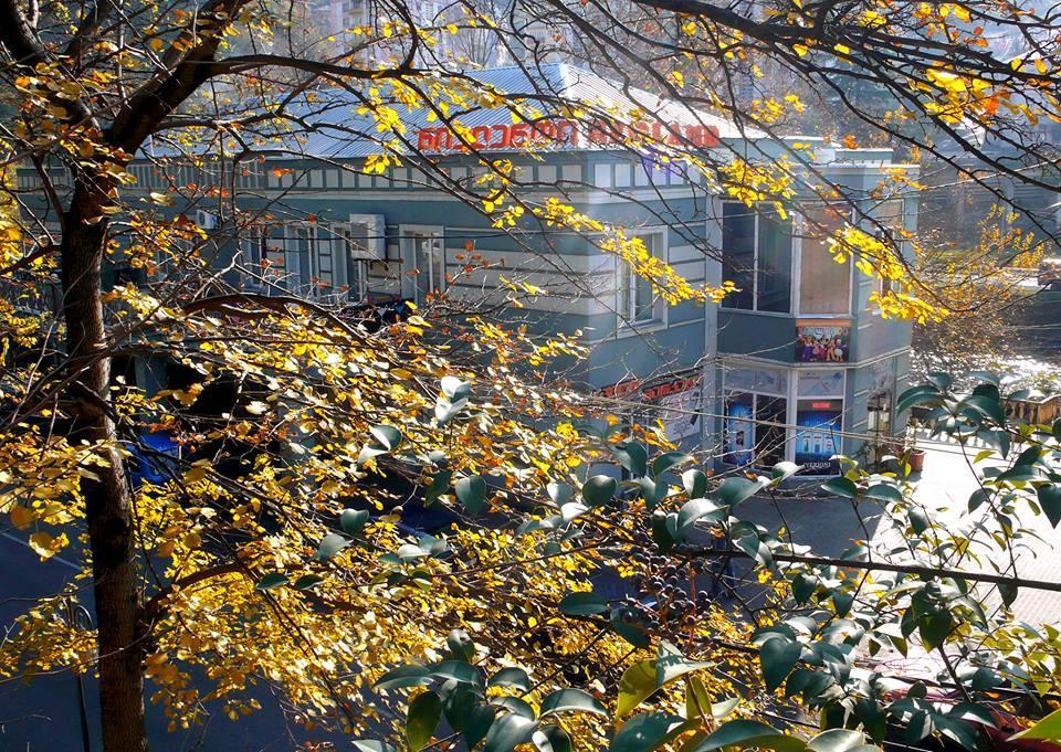 Hotel Newland Chiatura 외부 사진