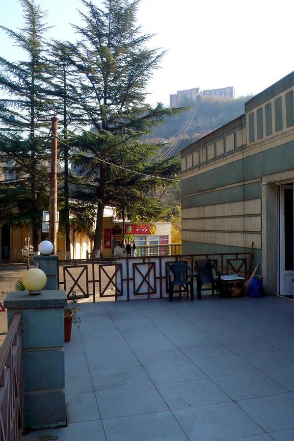 Hotel Newland Chiatura 외부 사진