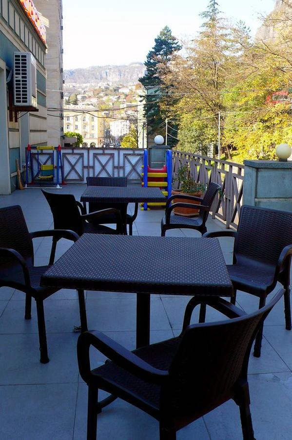 Hotel Newland Chiatura 외부 사진