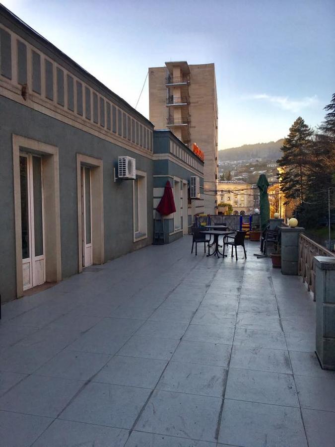 Hotel Newland Chiatura 외부 사진