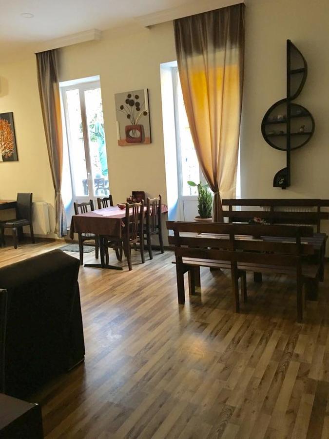 Hotel Newland Chiatura 외부 사진