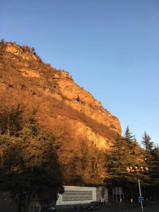 Hotel Newland Chiatura 외부 사진