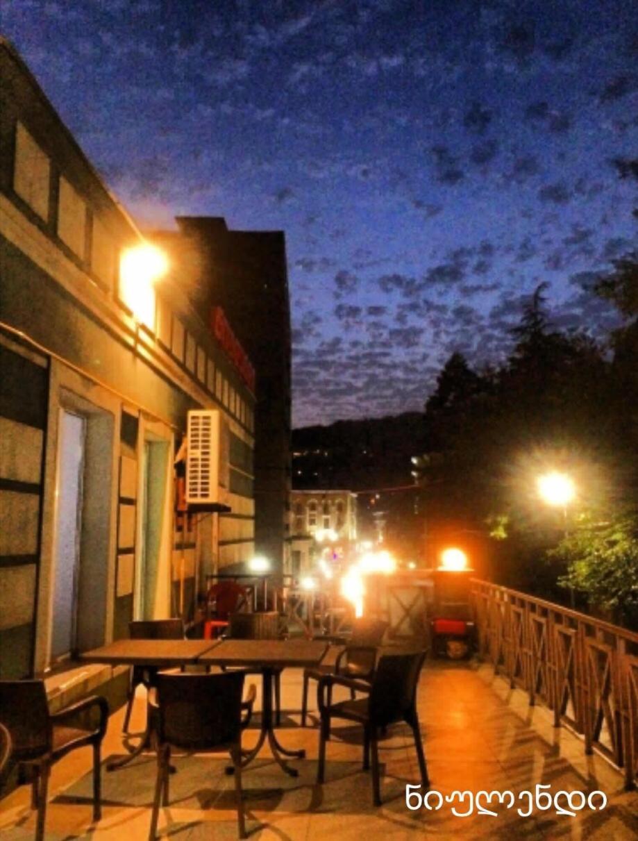 Hotel Newland Chiatura 외부 사진