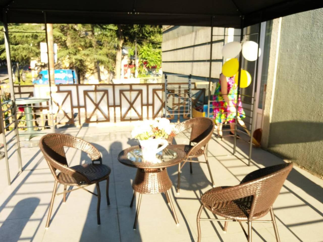 Hotel Newland Chiatura 외부 사진