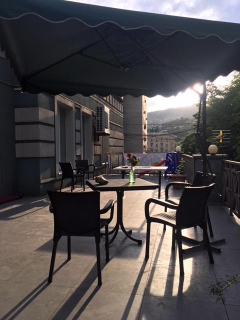 Hotel Newland Chiatura 외부 사진